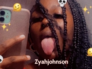 Zyahjohnson